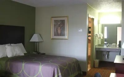 Super 8 by Wyndham Monticello AR