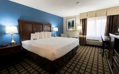 Baymont by Wyndham Detroit Airport/Romulus