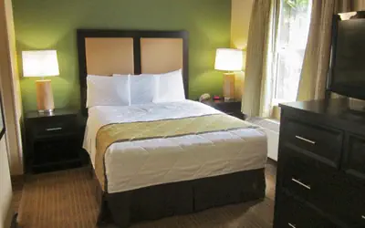 Extended Stay America Suites - Richmond - W Broad Street - Glenside - North