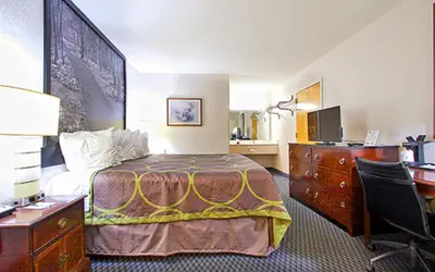 Super 8 by Wyndham Christiansburg