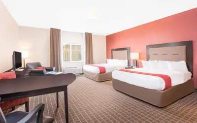 Hawthorn Extended Stay by Wyndham Dickinson