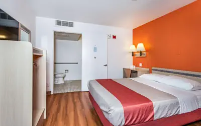 Motel 6-Vacaville, CA