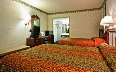 Americas Best Value Inn Anderson SC
