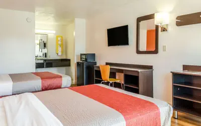 Motel 6-Saraland, AL