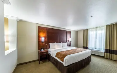 Comfort Suites Grand Prairie - Arlington North