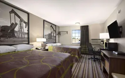 Super 8 by Wyndham Ardmore