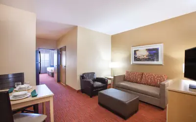 Hawthorn Extended Stay by Wyndham Corpus Christi