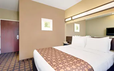 Microtel by Wyndham Perry National Fairground Area I-75