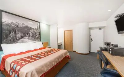 Super 8 by Wyndham Show Low