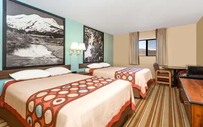 Super 8 by Wyndham Dillon/Breckenridge Area