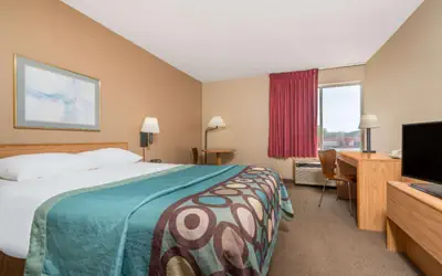 Super 8 by Wyndham Menomonie WI