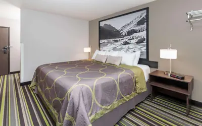 Super 8 by Wyndham Kalispell Glacier National Park