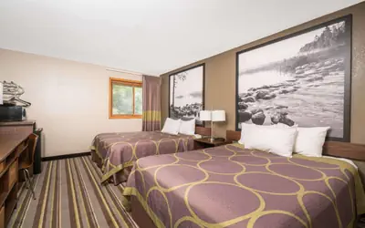 Super 8 by Wyndham St. Cloud