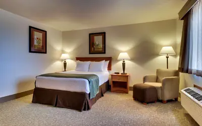 Best Western West Hills Inn