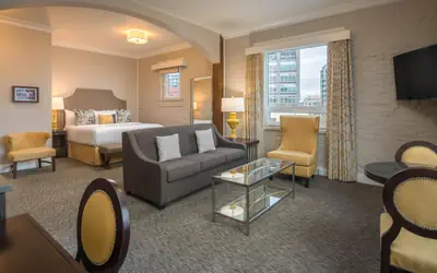 The Mark Spencer Hotel