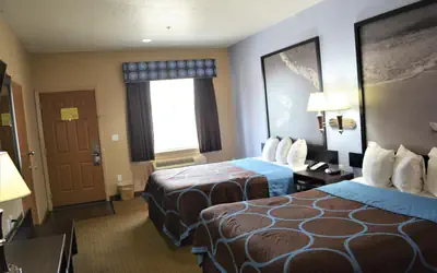 Super 8 by Wyndham Galveston