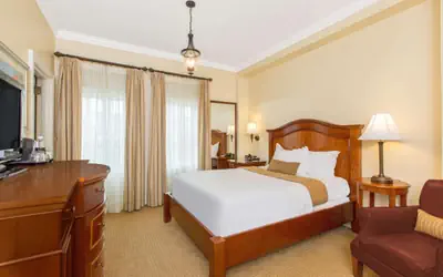 The George Washington - A Wyndham Grand Hotel