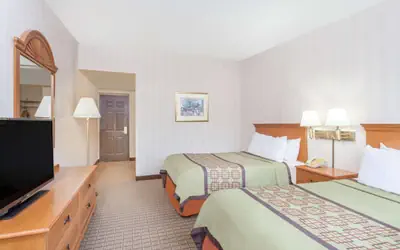 Days Inn by Wyndham Albany SUNY