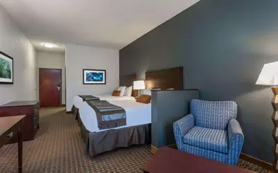 Wingate by Wyndham High Point Greensboro Airport South