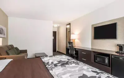 Sleep Inn & Suites Hannibal West