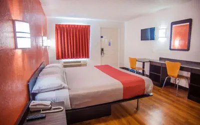 Motel 6-Corsicana, TX