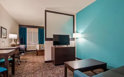 Best Western Plus/Executive Residency Elk City