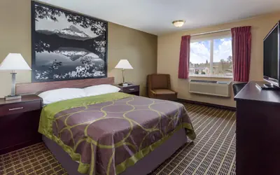 Super 8 by Wyndham Corvallis