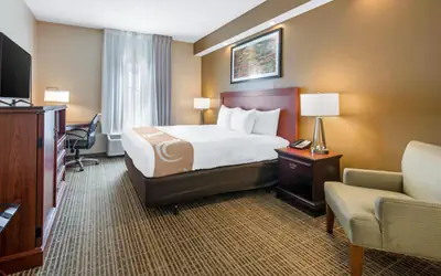 Quality Inn Palm Bay - Melbourne I-95