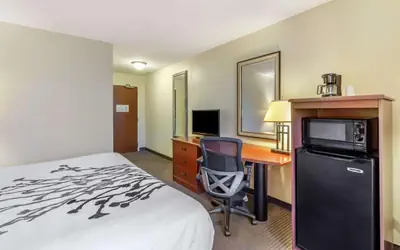 Sleep Inn & Suites Jacksonville West