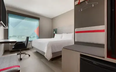 avid hotel Perry-National Fairground Area by IHG