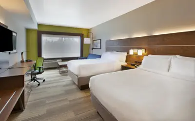 Holiday Inn Express and Suites South Hill by IHG