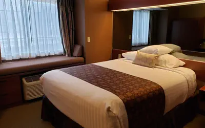 Microtel Inn & Suites by Wyndham Dover New Hampshire