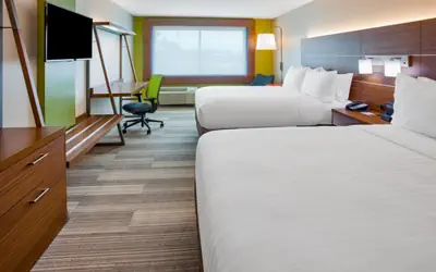 Holiday Inn Express and Suites Des Moines Downtown by IHG