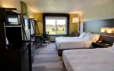 Holiday Inn Express & Suites Sioux Center by IHG