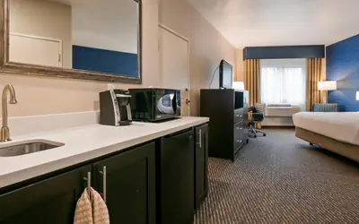Holiday Inn Express Bellingham by IHG