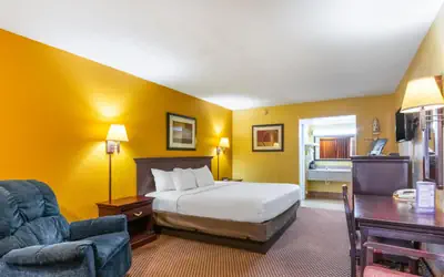 Americas Best Value Inn of Elk City