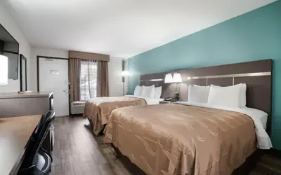 Quality Inn Greenville near University