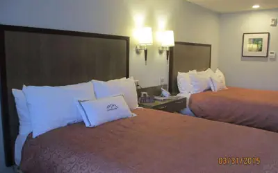 Best Western Snowcap Lodge