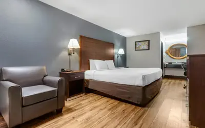 Econo Lodge Rock Hill Northeast