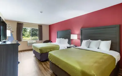 Econo Lodge Painted Post - Corning