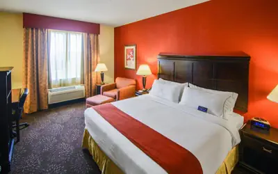 Holiday Inn Express Hotel & Suites Terrell by IHG