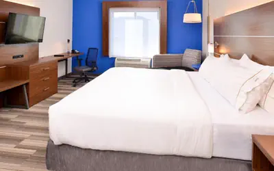 Holiday Inn Express Hotel & Suites Urbana-Champaign-U of I Area by IHG