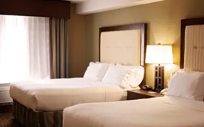 Holiday Inn Express & Suites Logan by IHG