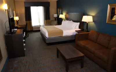 Holiday Inn Express Hotel & Suites Goldsboro - Base Area by IHG