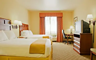 Holiday Inn Express Hotel & Suites Levelland by IHG