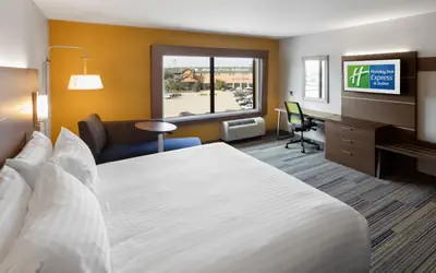 Holiday Inn Express East Peoria - Riverfront by IHG
