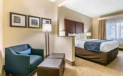 Comfort Suites Batesville