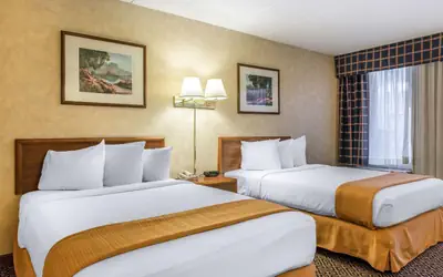 Quality Inn and Conference Center