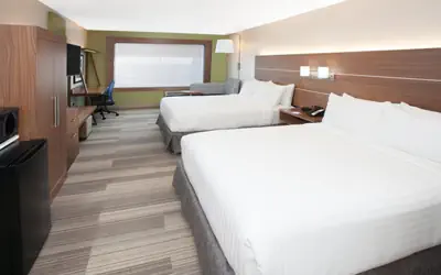 Holiday Inn Express & Suites - Sterling Heights-Detroit Area by IHG