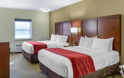 Comfort Inn Lancaster at Rockvale